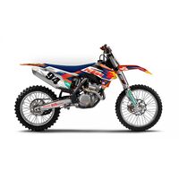 KTM SX 125 2006-2010